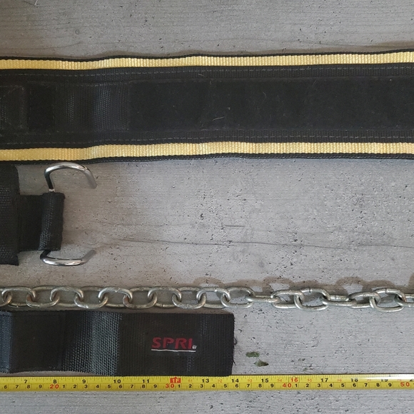 Weightbelt set - Picture 5 of 8